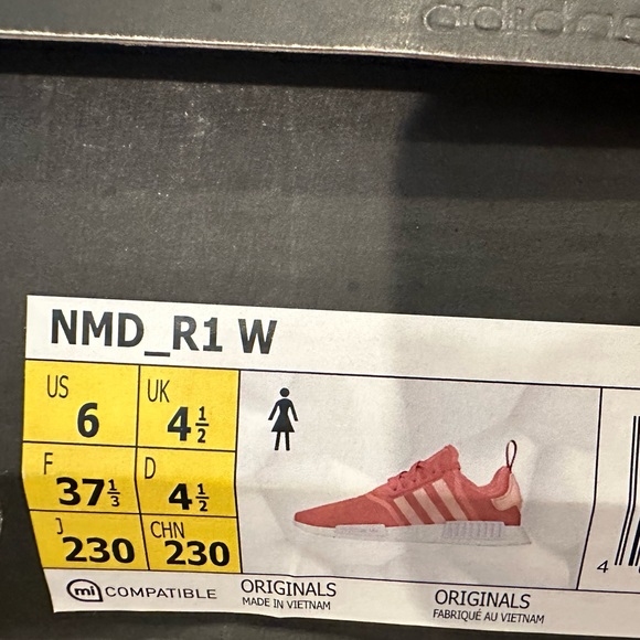 OG adidas NMD-R1 - Picture 2 of 2